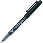 PILOT ROTULADOR V SIGNPEN NEGRO SW-VSP-B